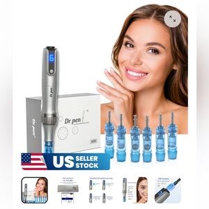Dr. Pen Auto Microneedle System Model M8S 
New/never used.